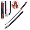 Wooden Manga Sword 13