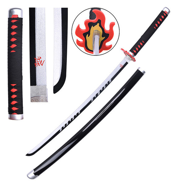 Wooden Manga Sword 13