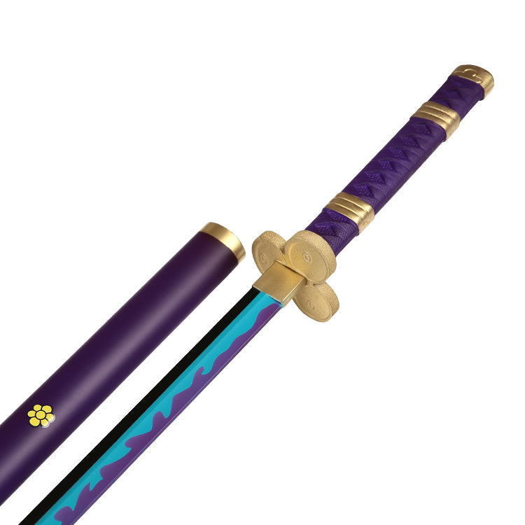 Purple Foam Katana