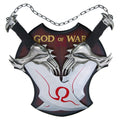 Sword Pair on Plaque