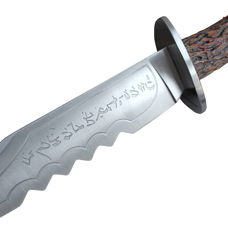 High Quality Demon Blade on Stand