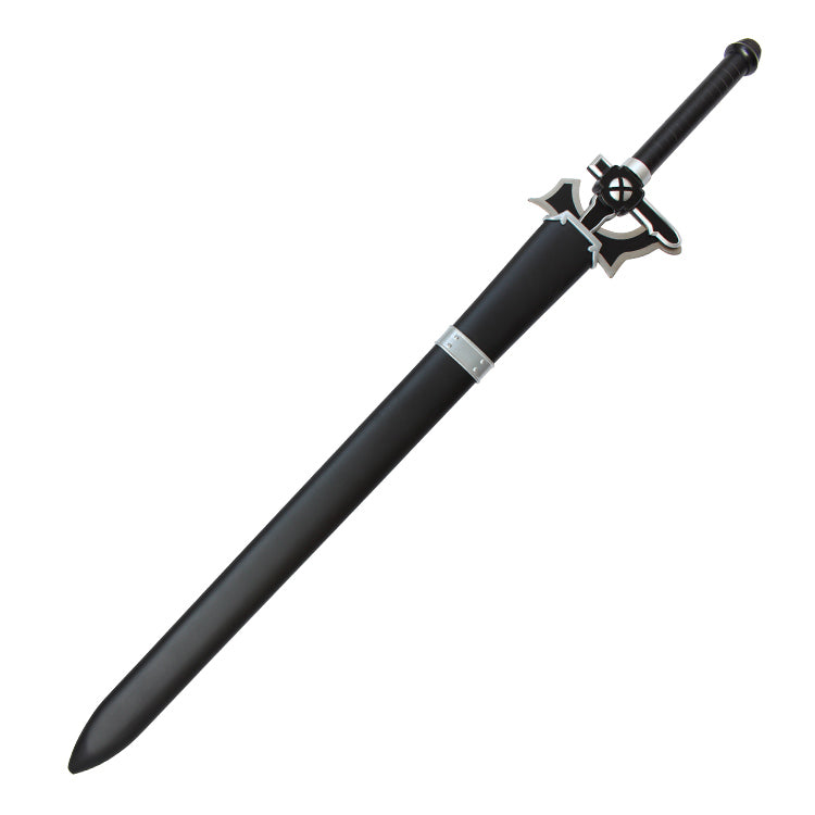 New Style Black / Silver Sword 109cm