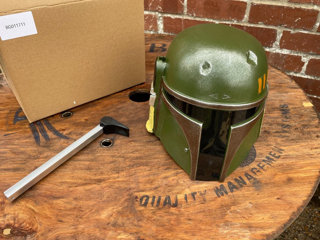 Daimyo Resin Helmet