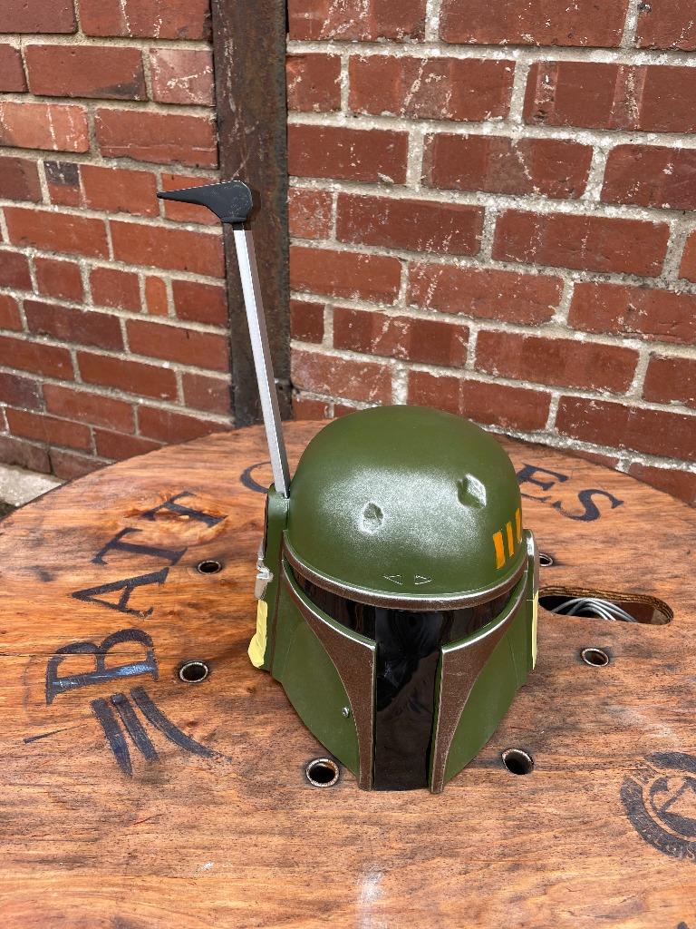 Daimyo Resin Helmet