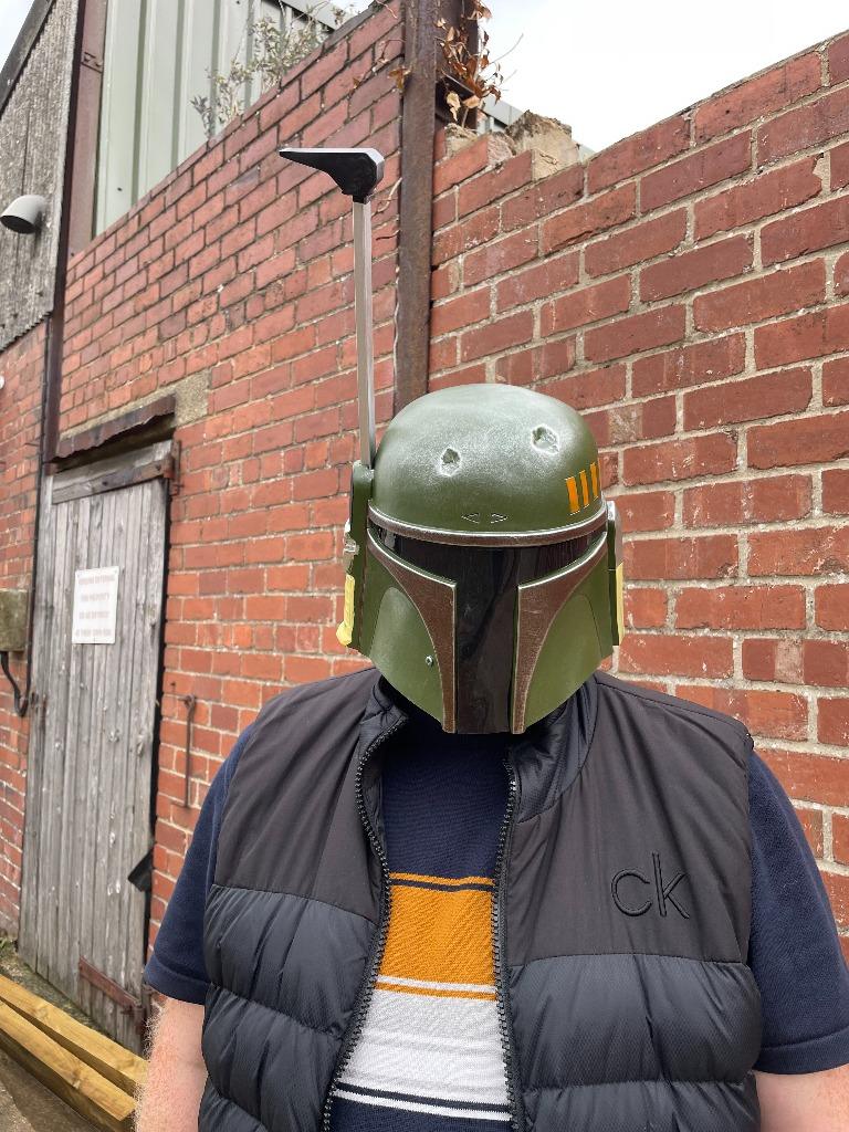 Daimyo Resin Helmet