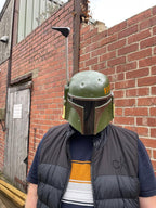 Daimyo Resin Helmet