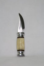 Bone Handled Hunting Knife