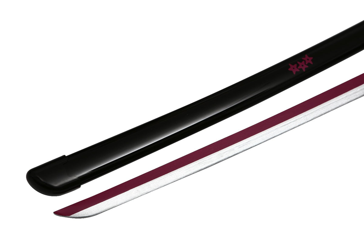 Wooden Manga Sword y