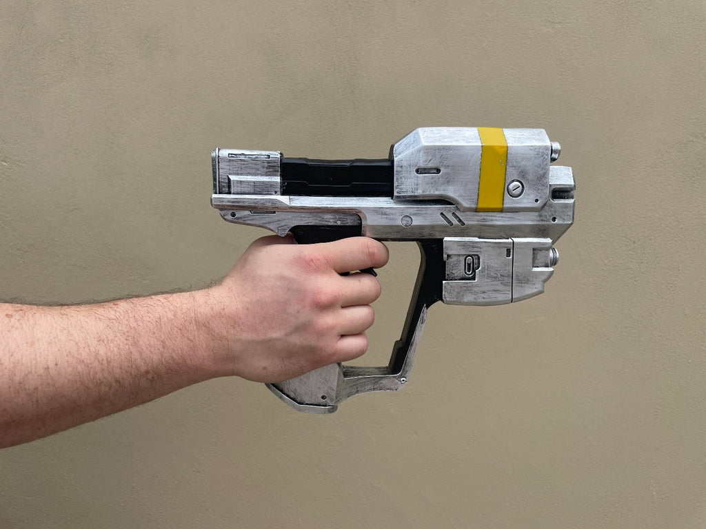 Resin Gun