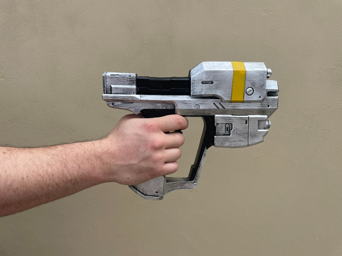 Resin Gun