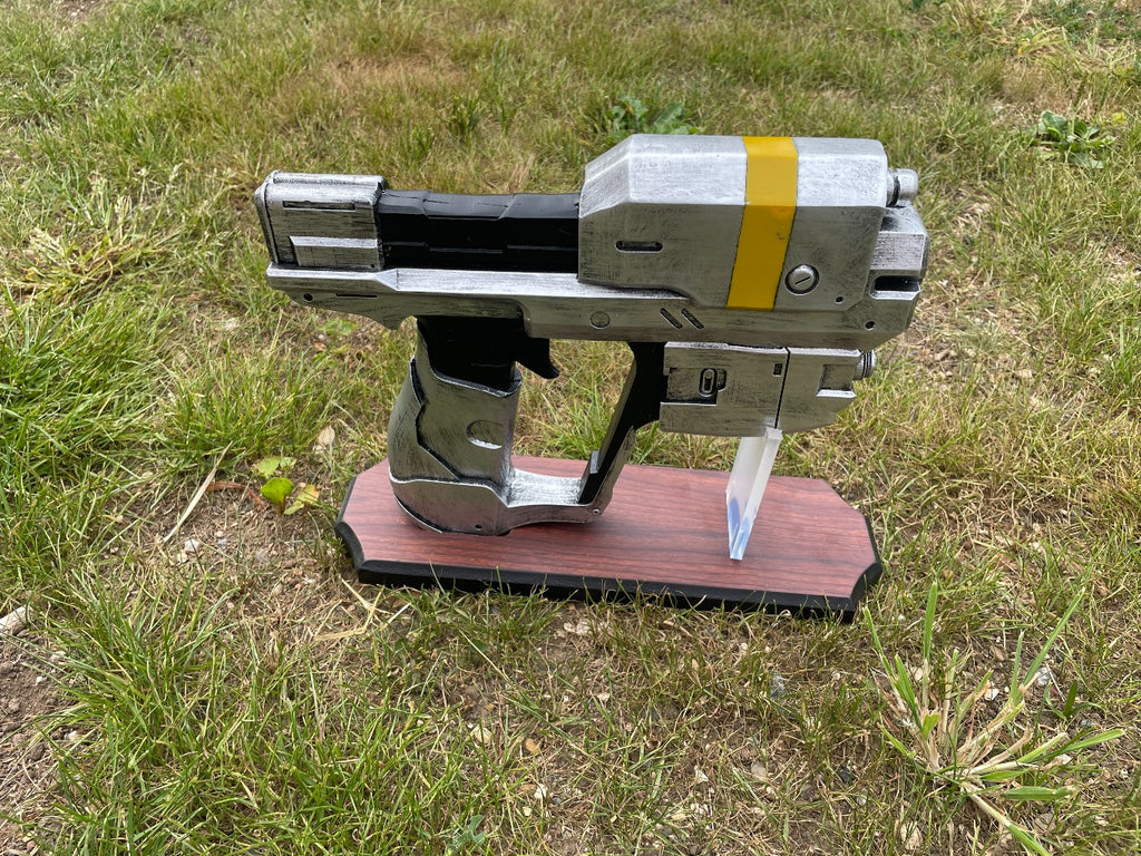 Resin Gun