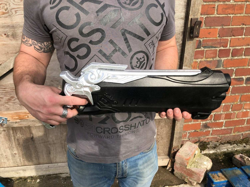 Foam Reaper Gun
