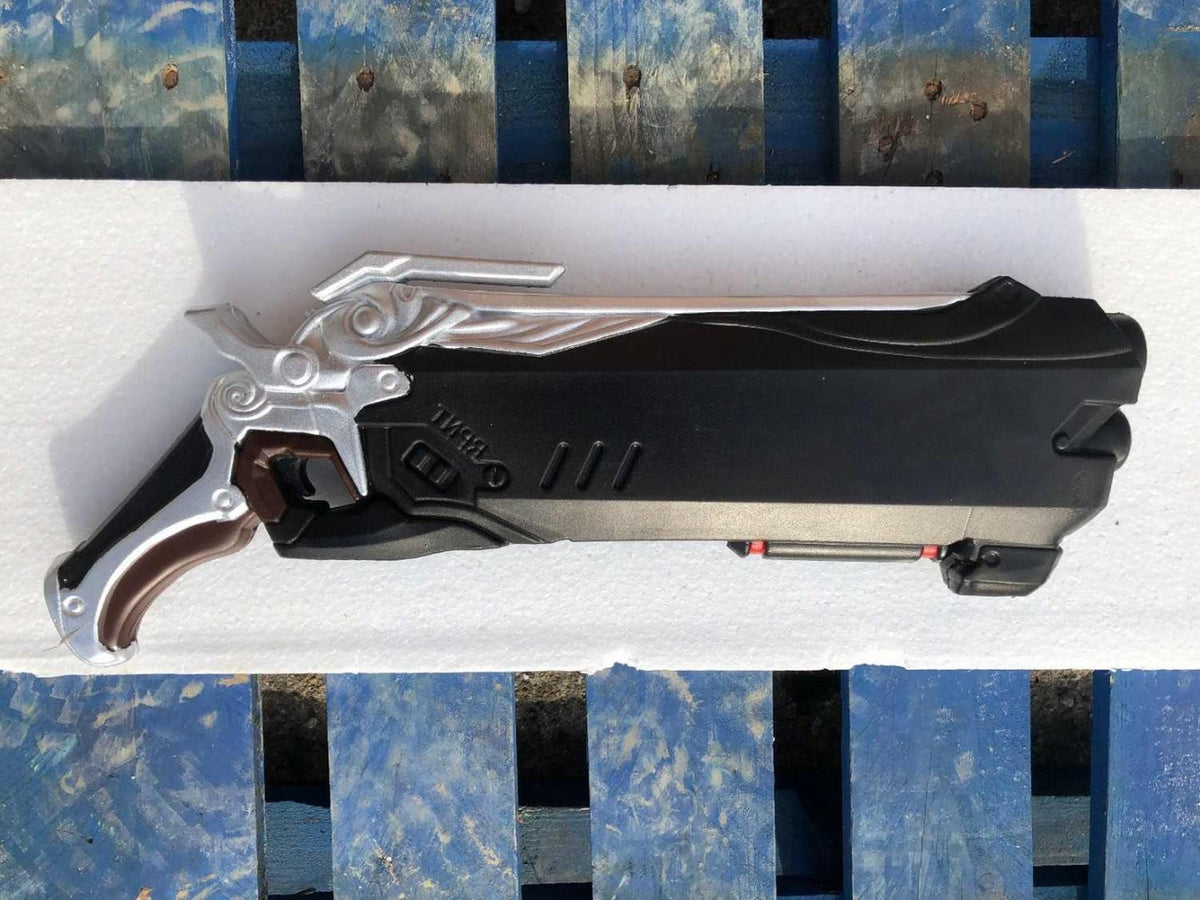 Foam Reaper Gun
