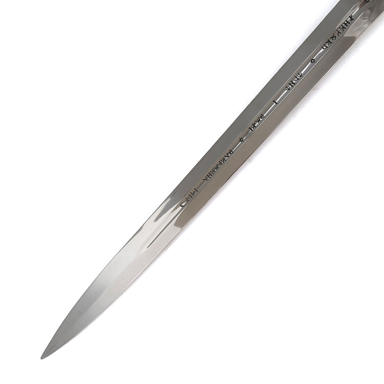 High Quality Reforged on Plaque with Sheath