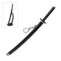 22cm Manga Sword Keyring 1 on Stand