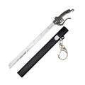 Gun Sword Keyring