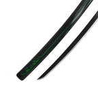 22cm Manga Sword Keyring 6 on Stand