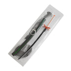 22cm Manga Sword Keyring 6 on Stand