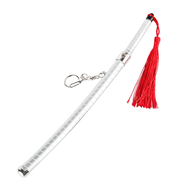 22cm Manga Sword Keyring 8 on Stand