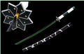 Manga Style Sword 12