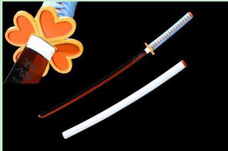 Manga Style Sword 4