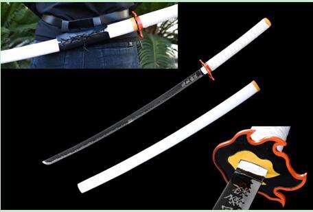 Manga Style Sword 8