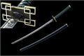 Manga Style Sword 9