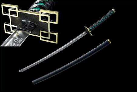 Manga Style Sword 9
