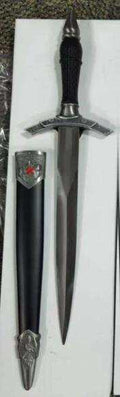 Medieval Dagger 1