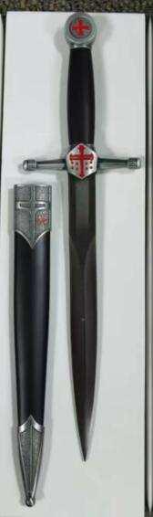 Medieval Dagger 2