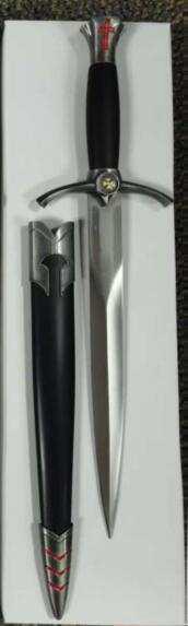 Medieval Dagger 3