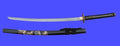 'Kōyō' Handforged Katana in 1095 Clay Tempered