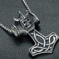 Viking Raider Mjolnir in Box
