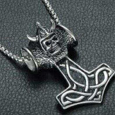 Viking Raider Mjolnir in Box
