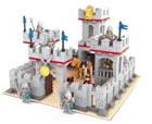 Medieval Building Block Set 1