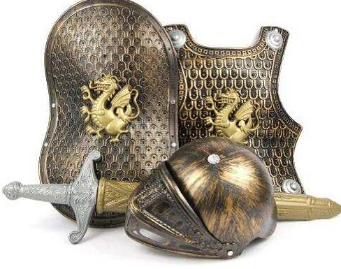 Little Knight Set 1