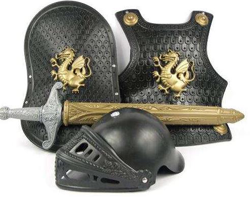 Little Knight Set 2