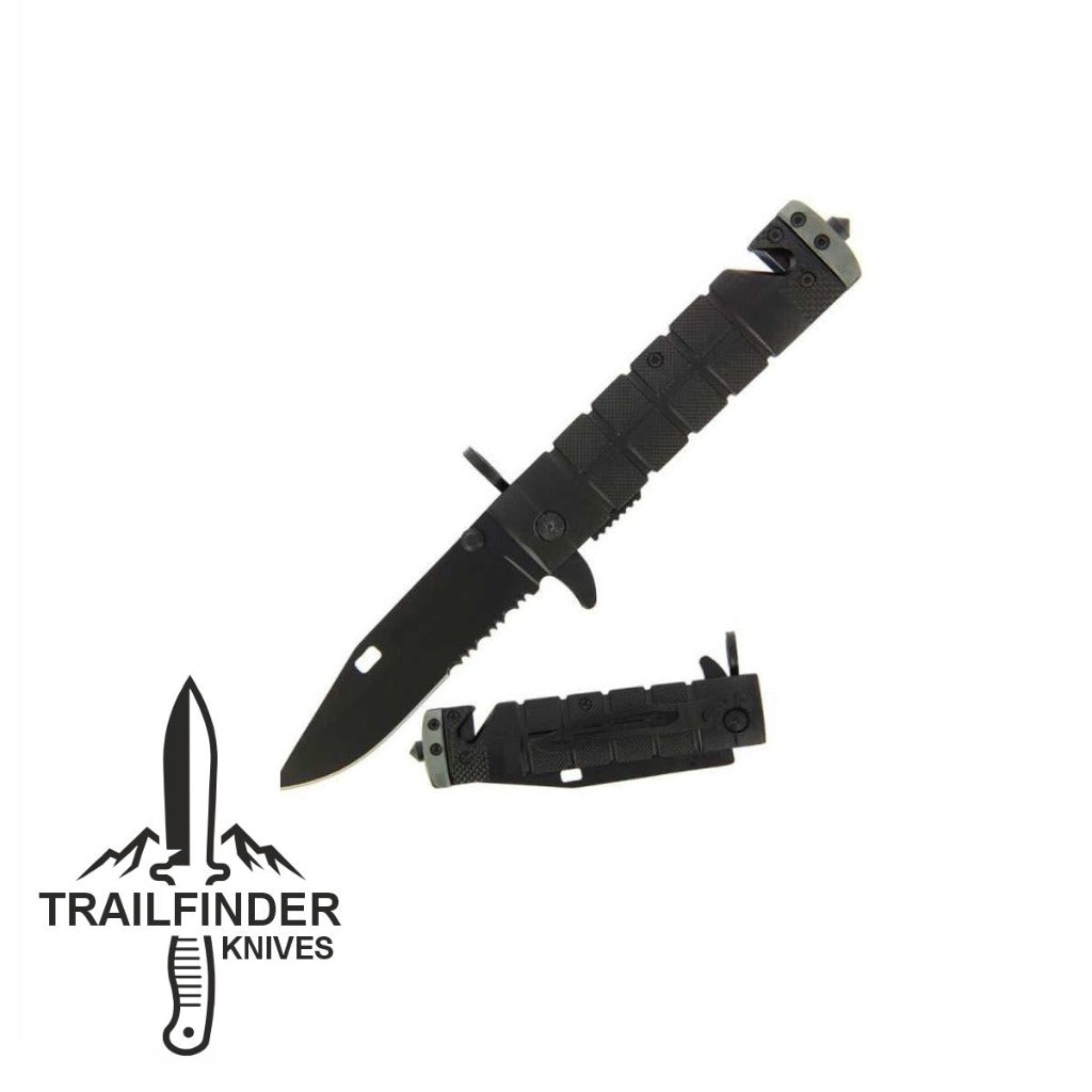 Trailfinder Folding Knife V1