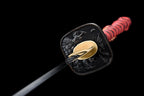 'Ikigai' Handforged Katana in 1060