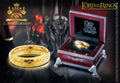 Noble Collection 'One Ring' 10K Gold
