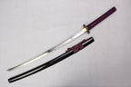 'Karōshi' Handforged Katana in 1095