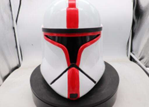 PVC Helmet 1