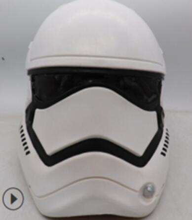 PVC Helmet 3