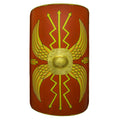 Roman Scutum (Shield in wood)