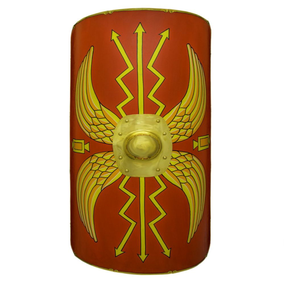 Roman Scutum (Shield in wood)