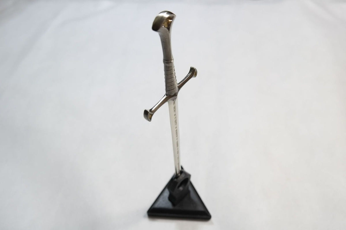 'Reforged Sword of the King' Letter Opener