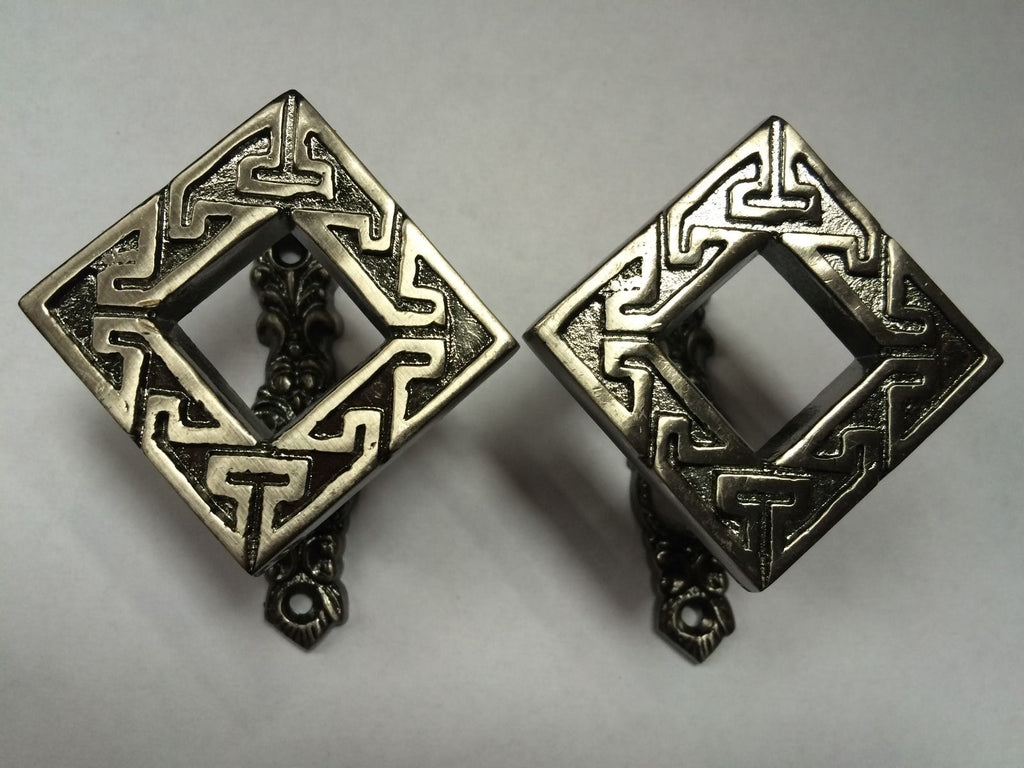  Sword Wall Mount Holder - Celtic Square