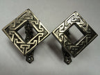  Sword Wall Mount Holder - Celtic Square