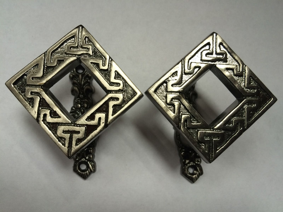  Sword Wall Mount Holder - Celtic Square