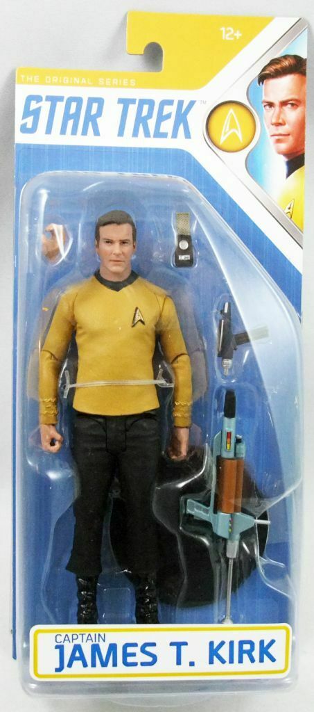 mcfarlane toys star trek captain james t. kirk